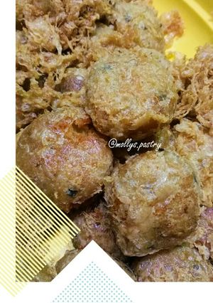 Foto resep Pergedel kentang / perkedel