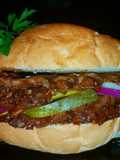 Mike's BBQ Prime Rib Sandwiches & Summertime Sides