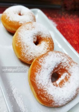 Foto resep 90. Donat