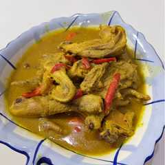รูปของ Ayam Kuning Tanpa Santan
