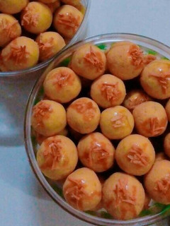 Foto resep Nastar Keju