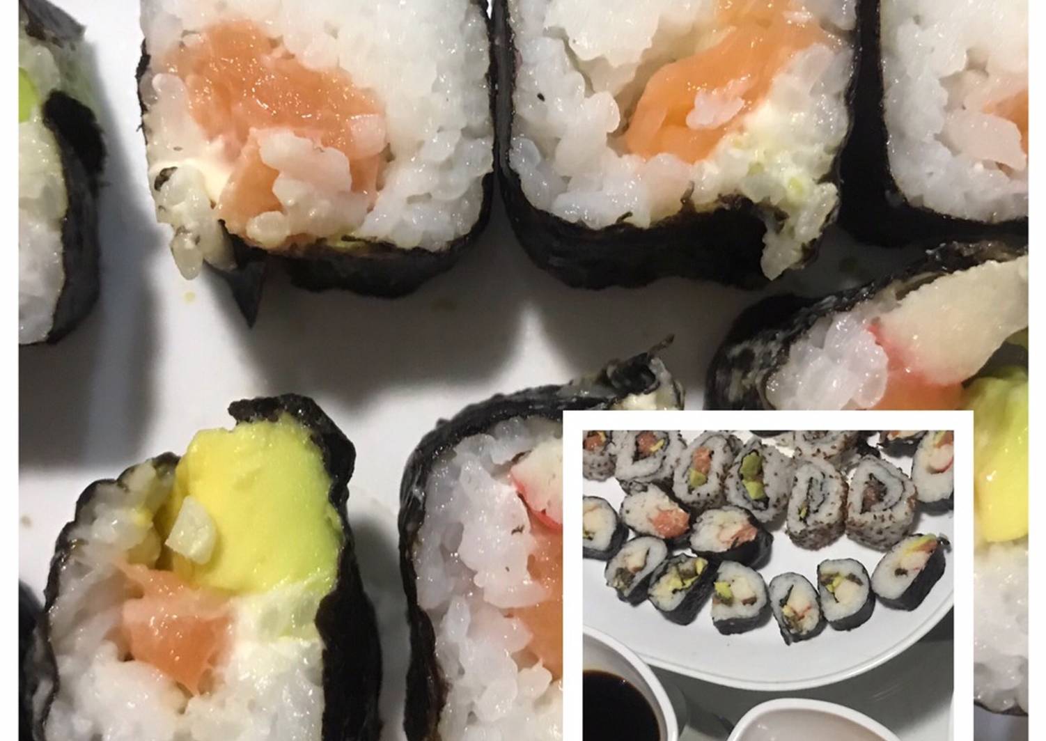 sushi norimaki