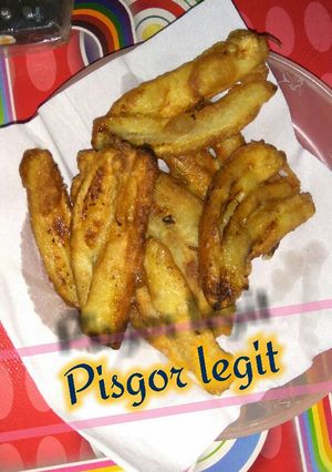 Foto resep Pisang goreng legit ala aqu