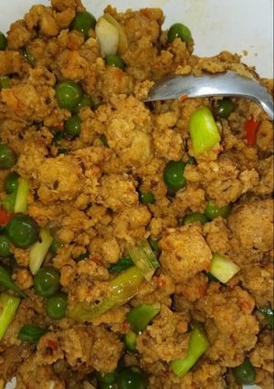Foto resep Tumis oncom lenca kemangi