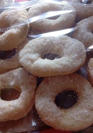 Una foto de Rosquitos de vino