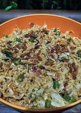 107 resep nasi goreng 1 porsi enak dan sederhana - Cookpad