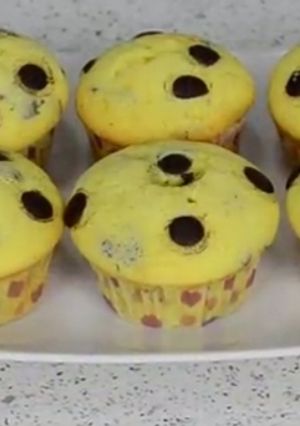 A picture of Muffins.