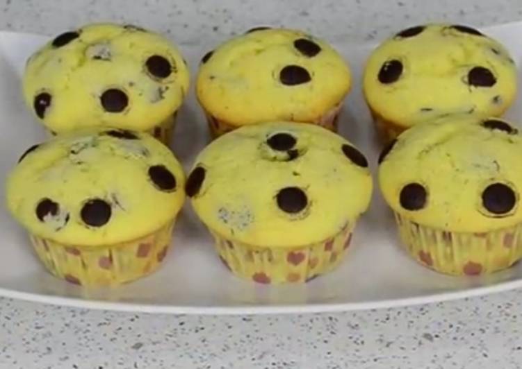 Steps to Prepare Perfect Muffins