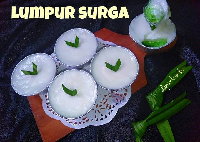 Lumpur surga