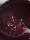 Bubur Ketan Hitam