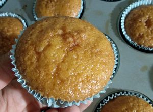 Una foto de Cupcakes, muffins o magdalenas, fácil y rápido de hacer! 🤗