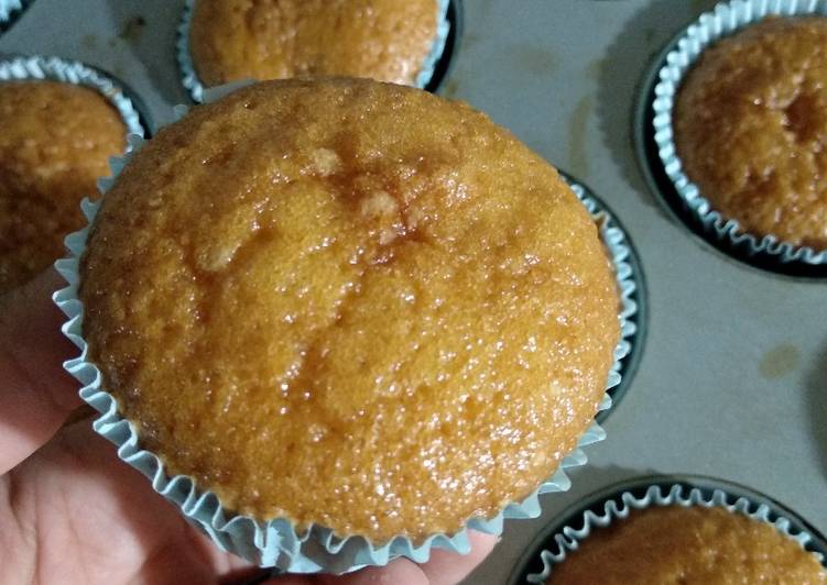Cupcakes, muffins o magdalenas, fácil y rápido de hacer! 🤗