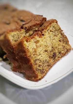 Foto resep Banana Cake