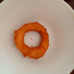 A picture of Doughnuts 🍩.
