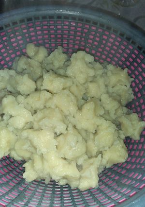 Foto resep Tekwan super irit😊