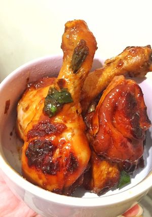 Foto resep Semur ayam istimewa