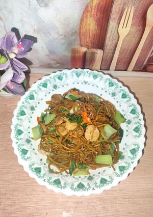 Foto resep Mie Goreng Jawa