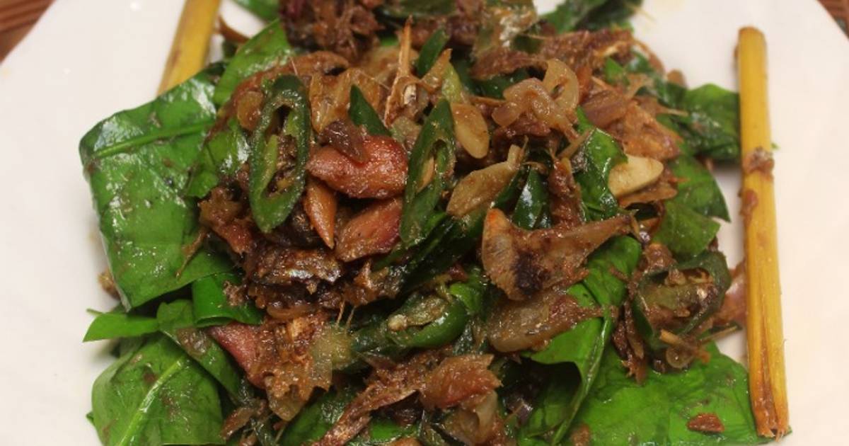 49 resep ikan peda daun melinjo enak dan mudah - Cookpad