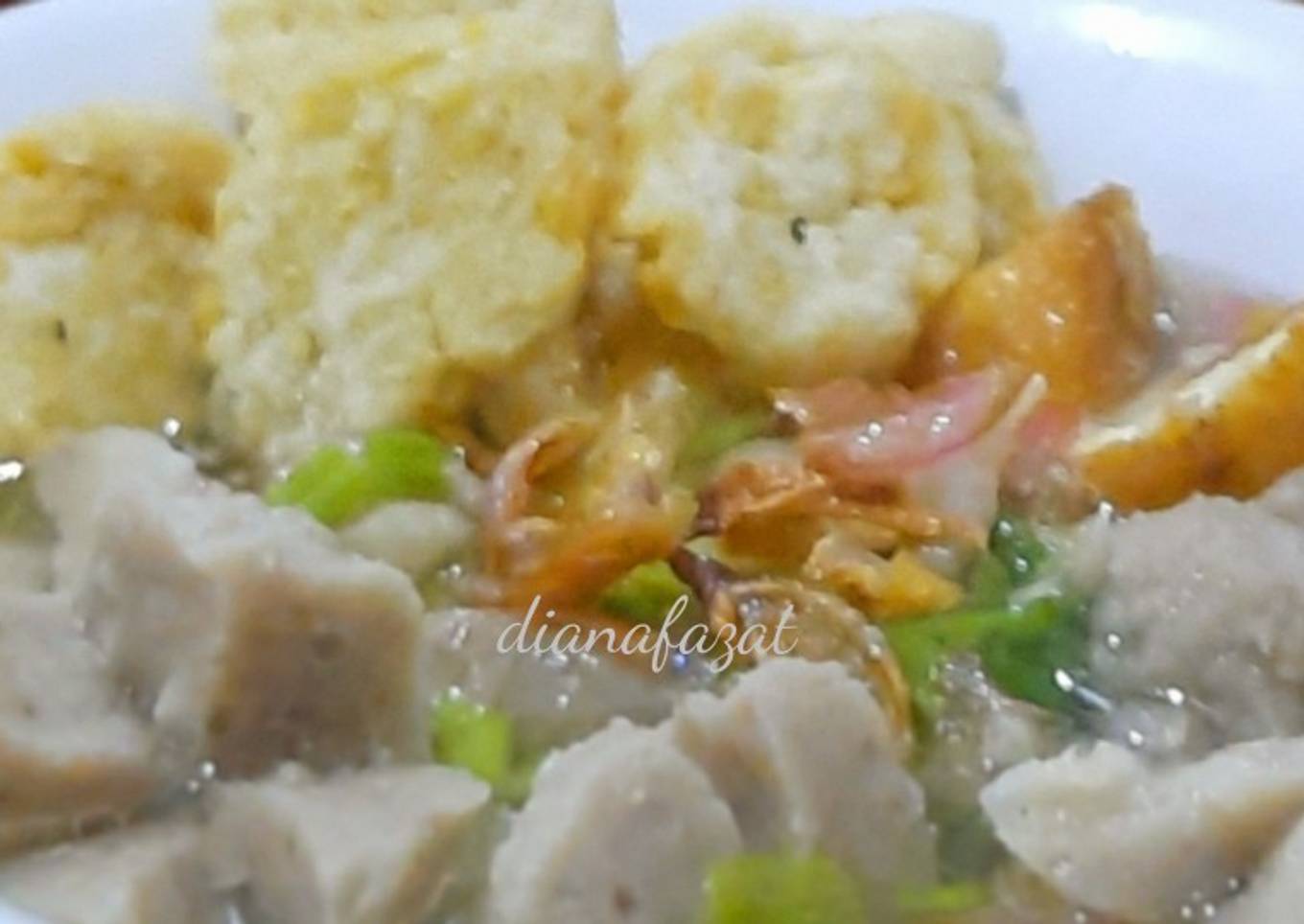 Bakso Goreng Ala Jogja