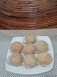 Foto resep Onde - Onde Kumbu Jumbo