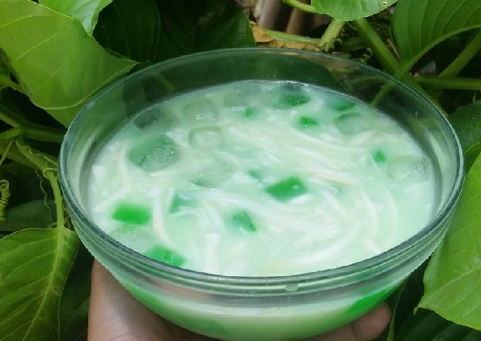 Resep Boku Pandan yang Bikin Ngiler