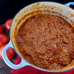 Foto principal de Pasta con ragú a la boloñesa