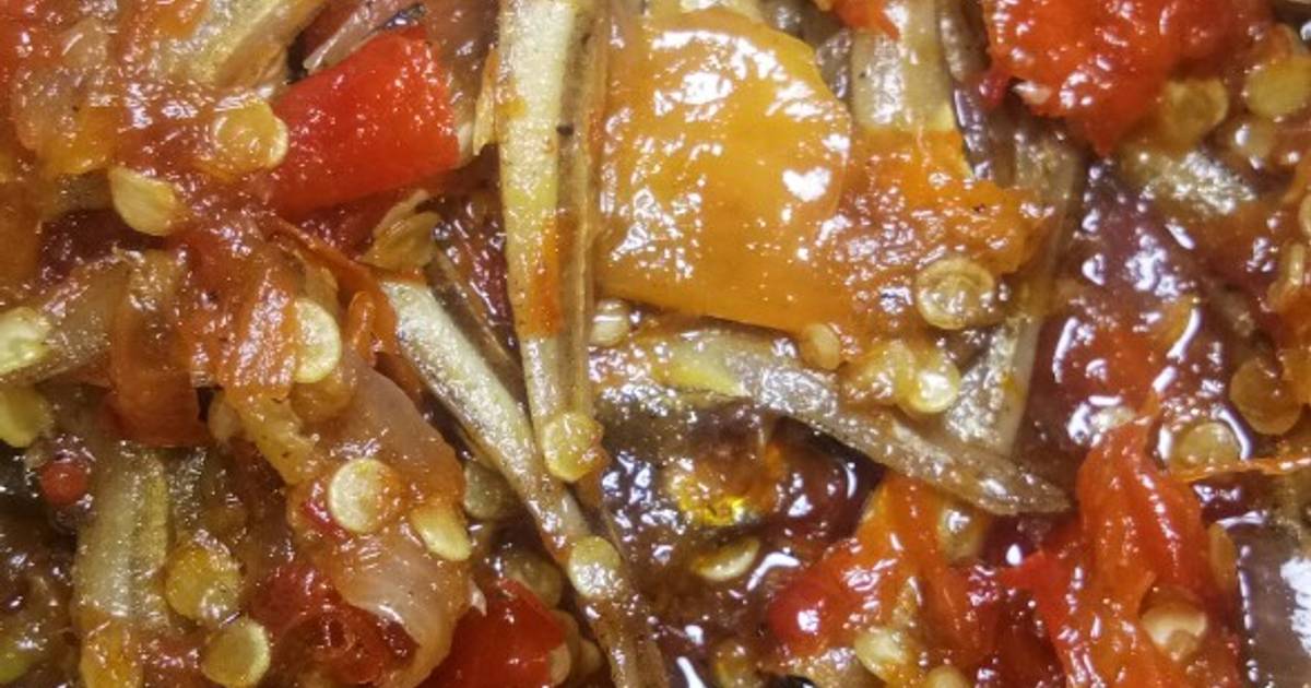 3.537 resep sambal goreng ikan teri enak dan sederhana 3.537 resep sambal goreng ikan teri enak dan sederhana