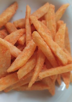 Foto resep Kentang Goreng Instant