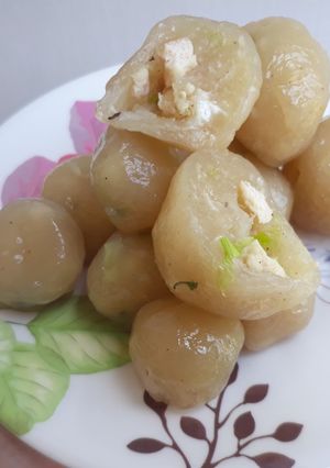 Foto resep Cilok isi ayam