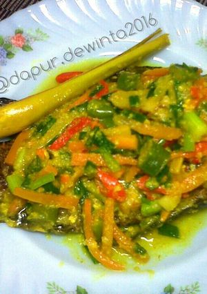Foto resep Pesmol Ikan Nila