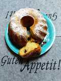 Feiner Nuss-Nougat-Gugelhupf
