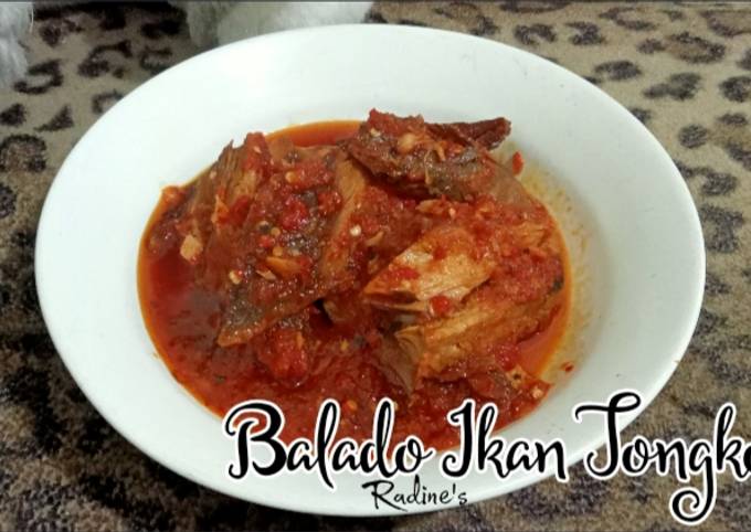 Resep Balado Ikan Tongkol Oleh Riani Cookpad