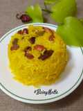 Basanti Pulao
