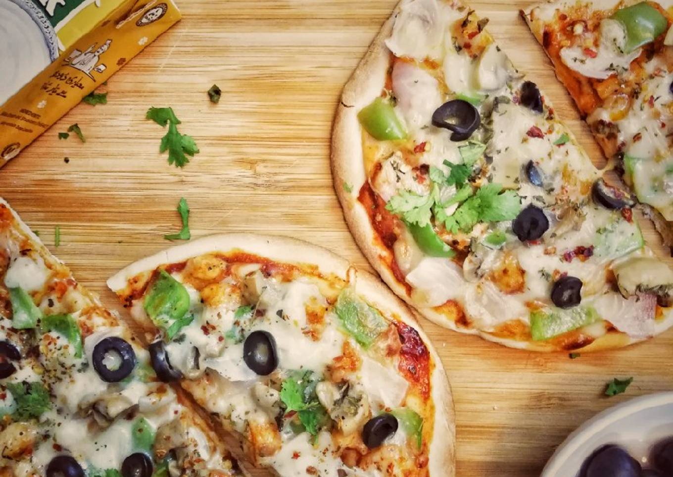 Creamy tikka pitazzz