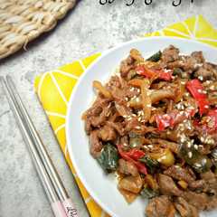 รูปของ Beef Teriyaki