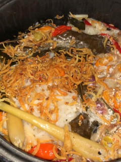 Foto resep Nasi Liwet Magic Com ✨