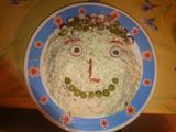 Ensaladilla de coliflor