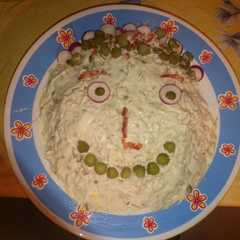 Foto principal de Ensaladilla de coliflor