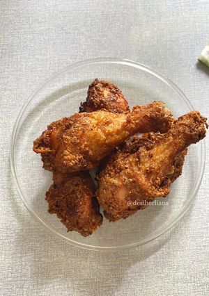 Foto resep Ayam Goreng Ketumbar