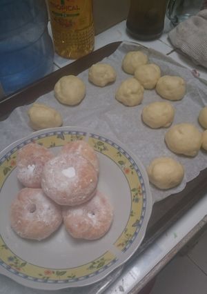 Foto resep Donat menul
