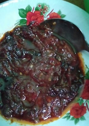 Foto resep Sambal Belacan Pedas Manis