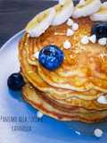 Pancake alla zucca e cannella 🥞