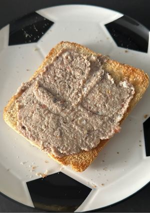 Una foto de Paté de Sardinas