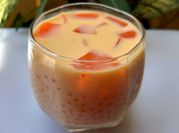 A picture of sago pearl