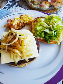 Una foto de Cheeseburger 🤤 🤤 🤤