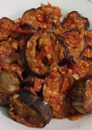 Foto resep Terong Balado