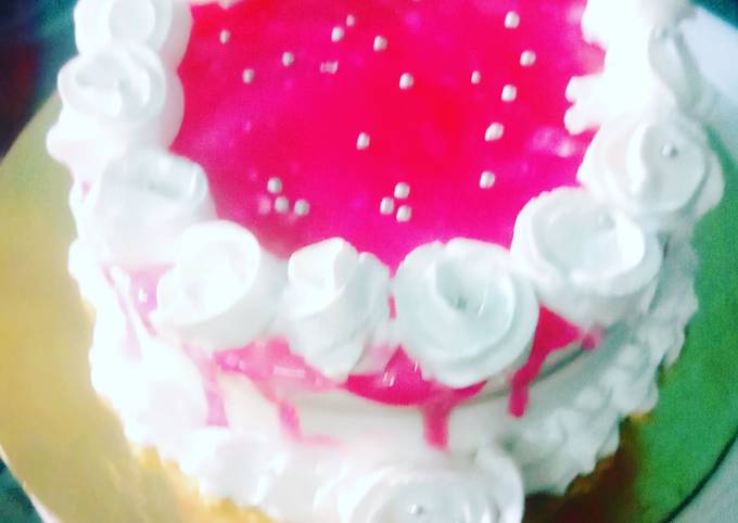 Recipe] Red Velvet Cake - Yeast & Baking - AngelYeast