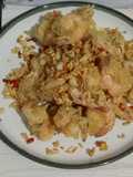 Udang cabe garam