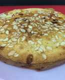 Pastel de naranjas saludable