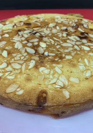 Una foto de Pastel de naranjas saludable